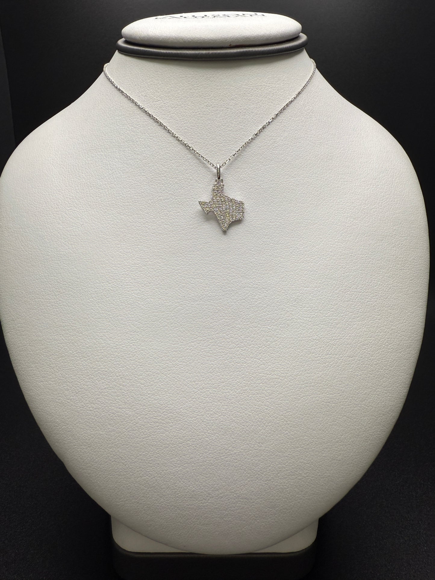Texas Diamond Necklace