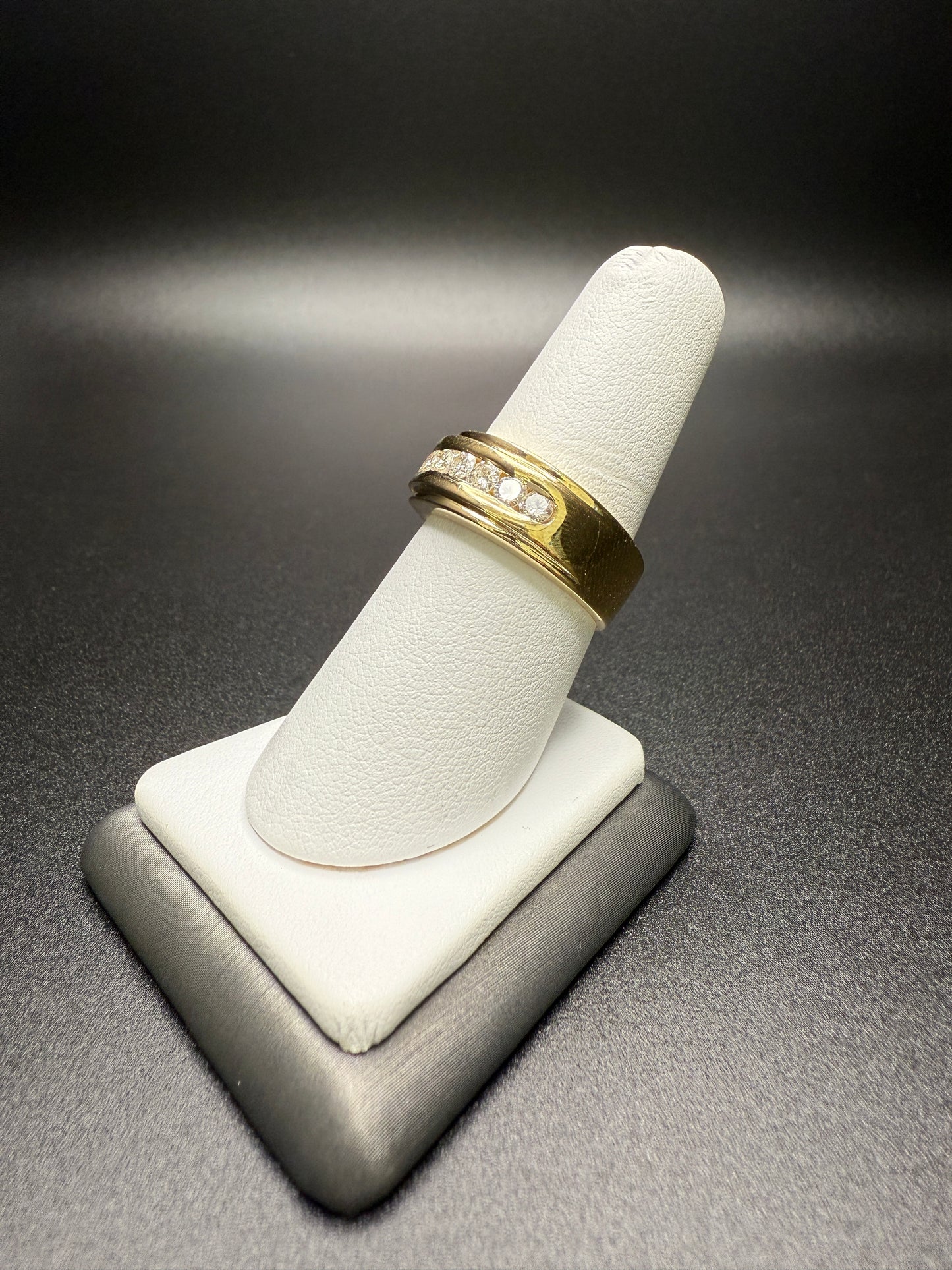 Men’s Diamond Ring