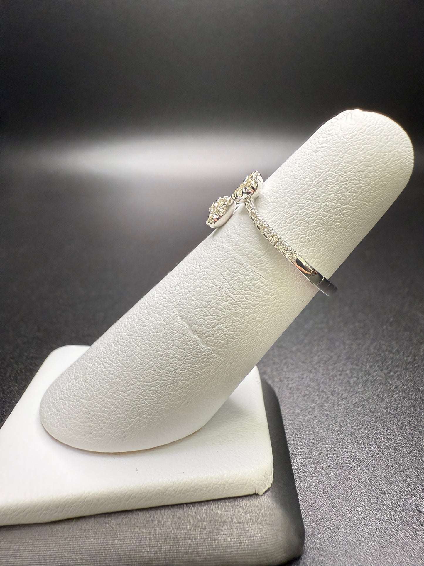 Double Heart Ring