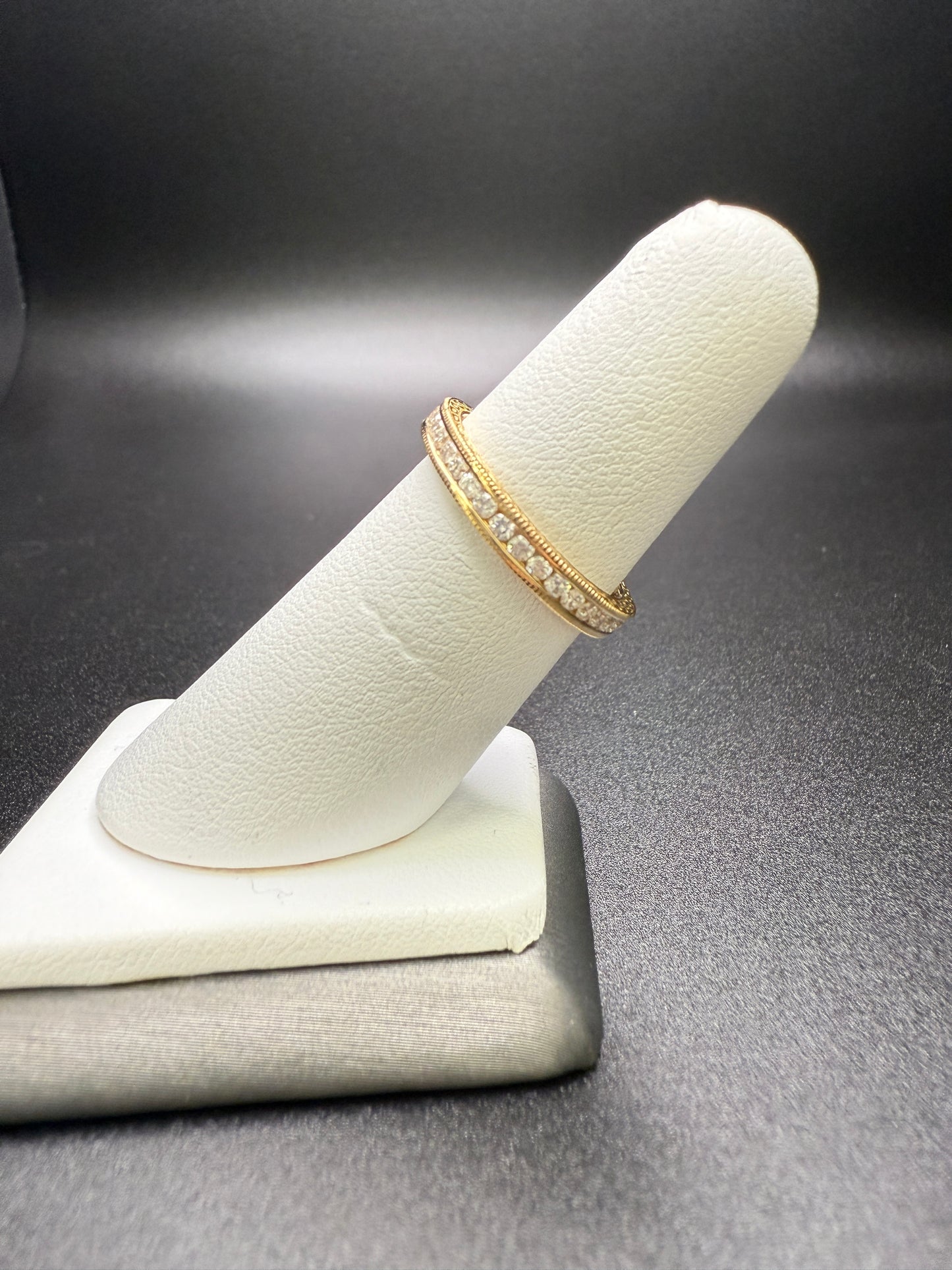 Eternity Diamond Band