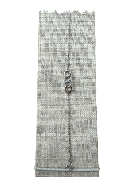 4 Ring Diamond Bracelet