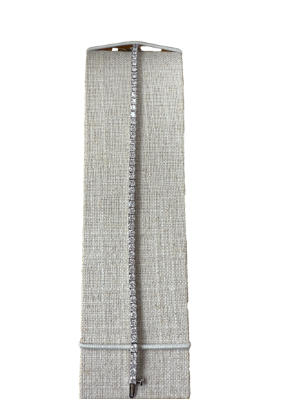 Diamond Tennis Bracelet
