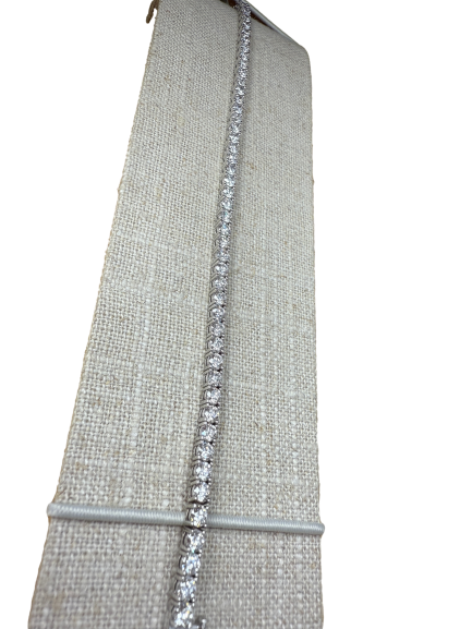 Diamond Tennis Bracelet