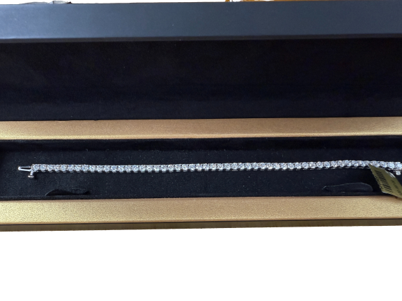 Diamond Tennis Bracelet