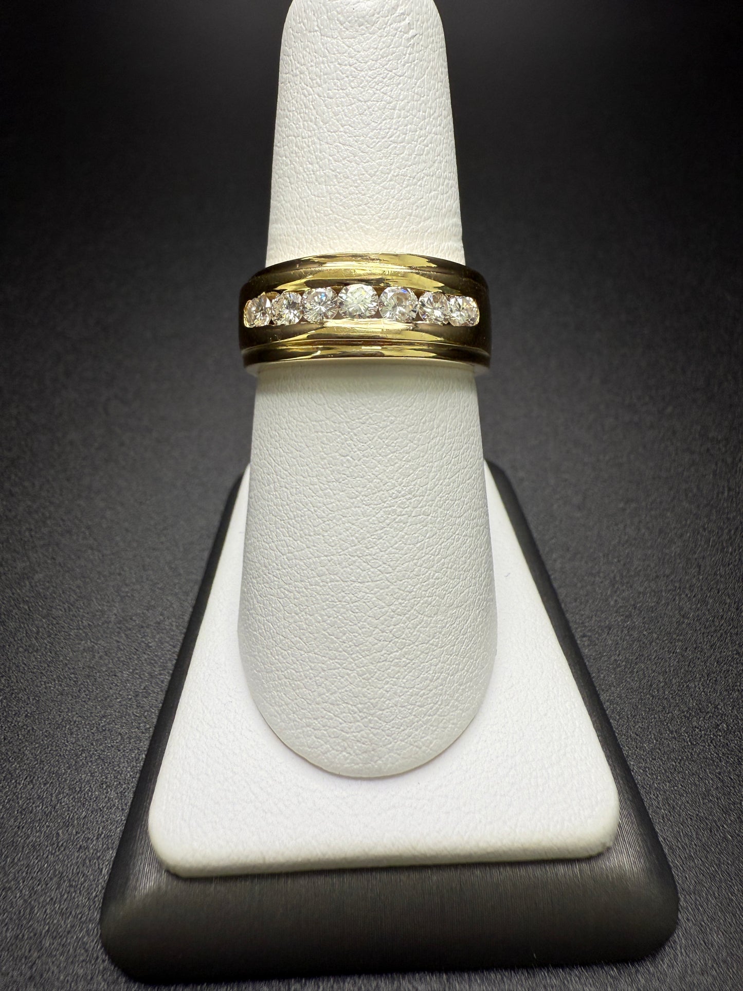 Men’s Diamond Ring