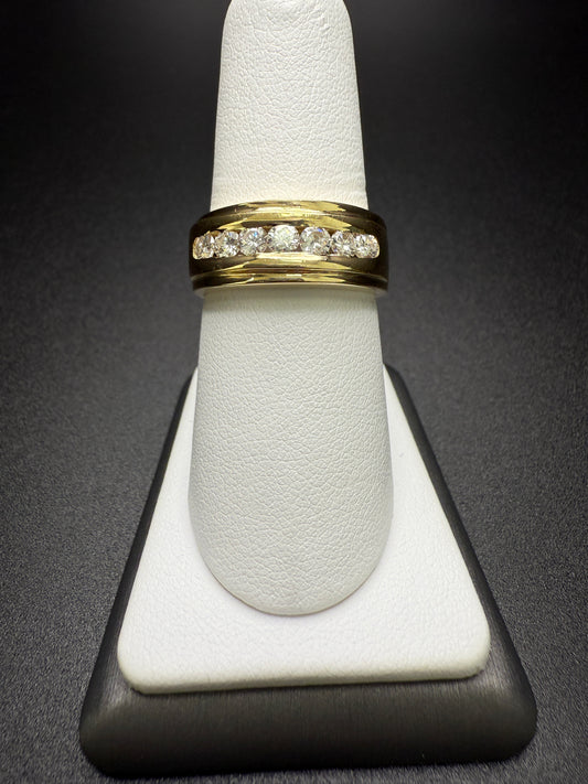 Men’s Diamond Ring