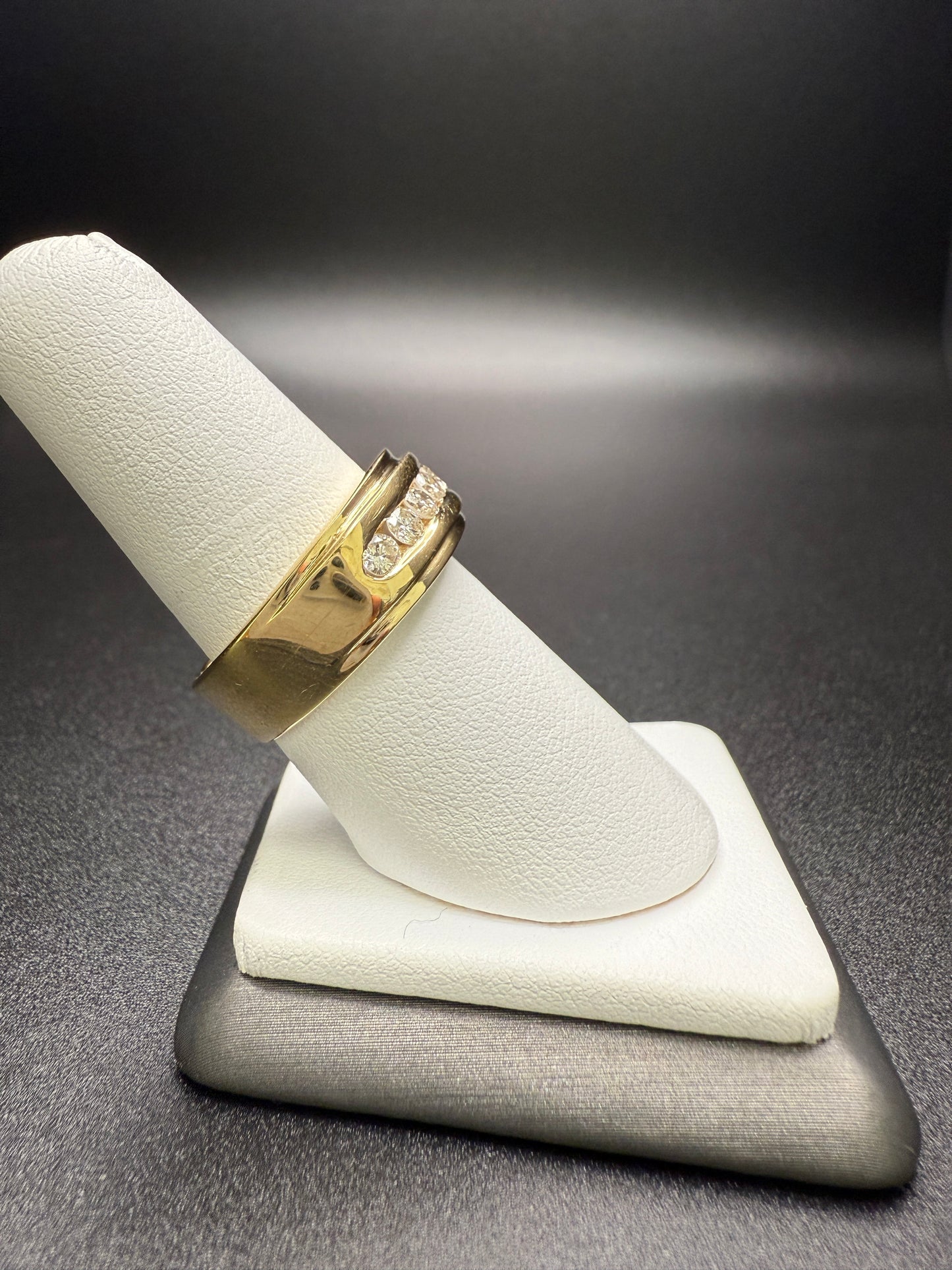 Men’s Diamond Ring