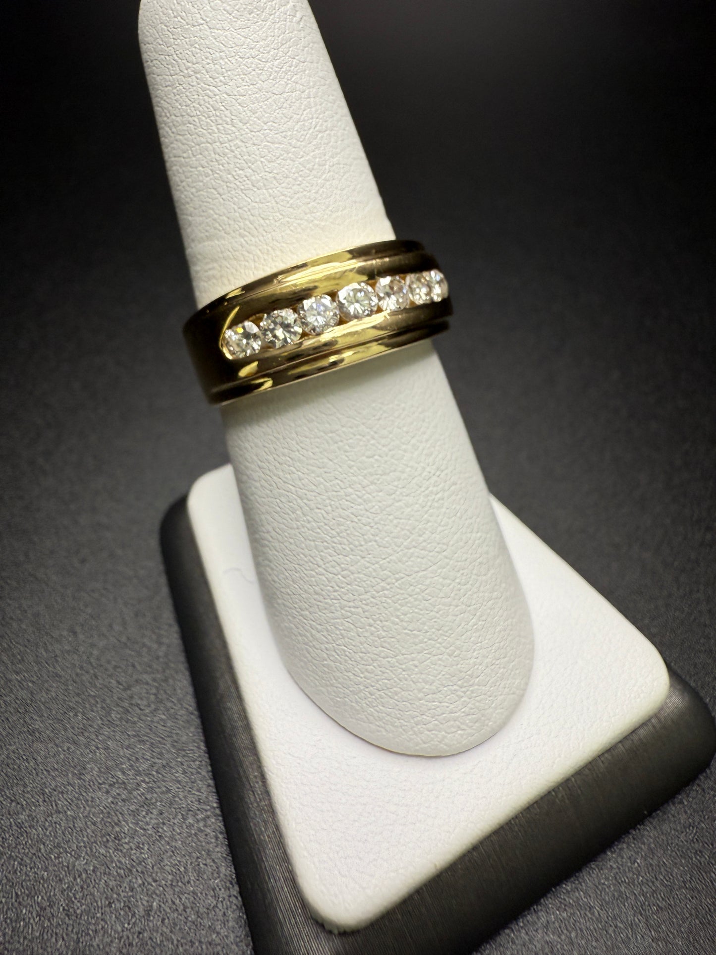 Men’s Diamond Ring