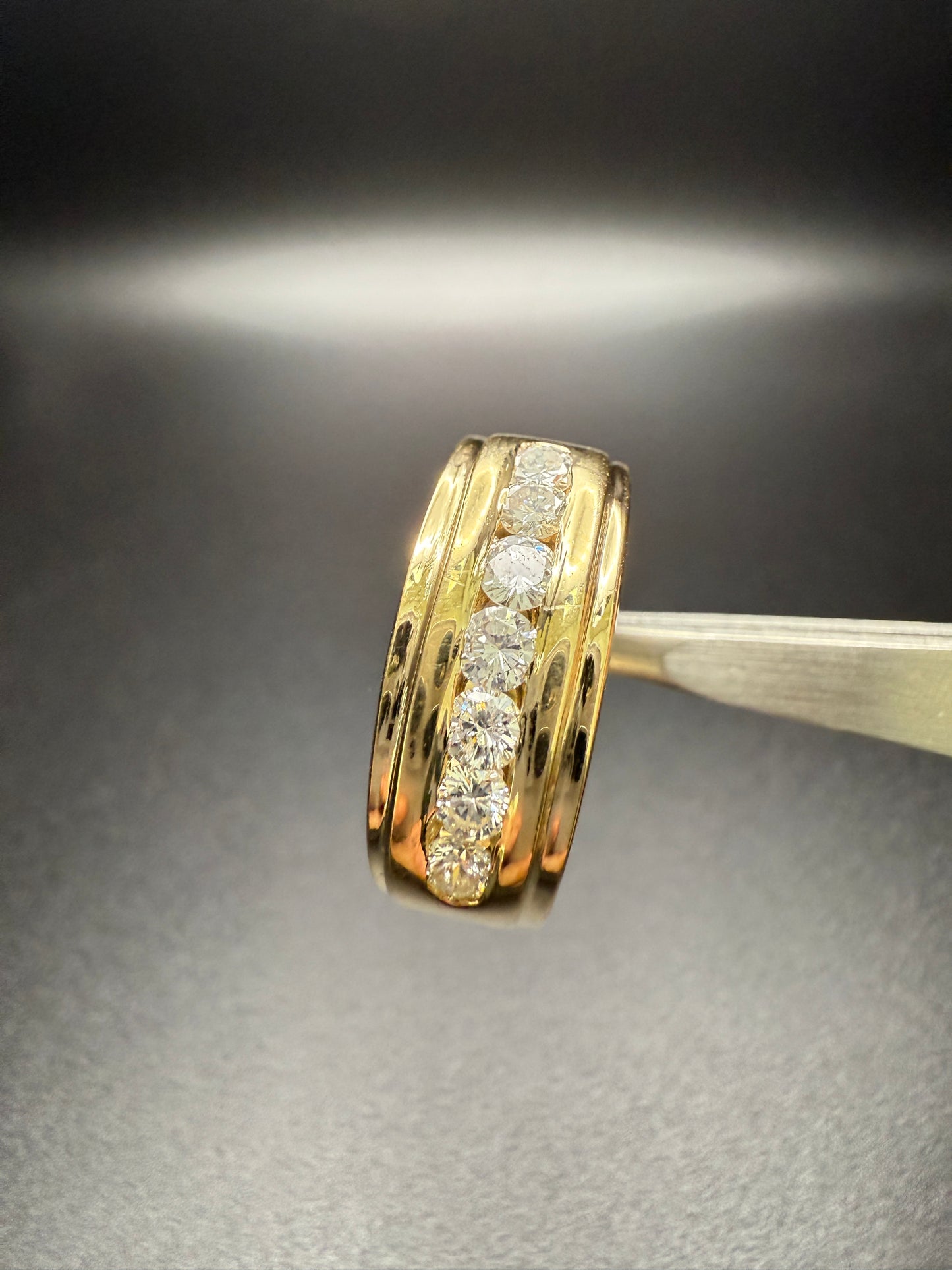 Men’s Diamond Ring