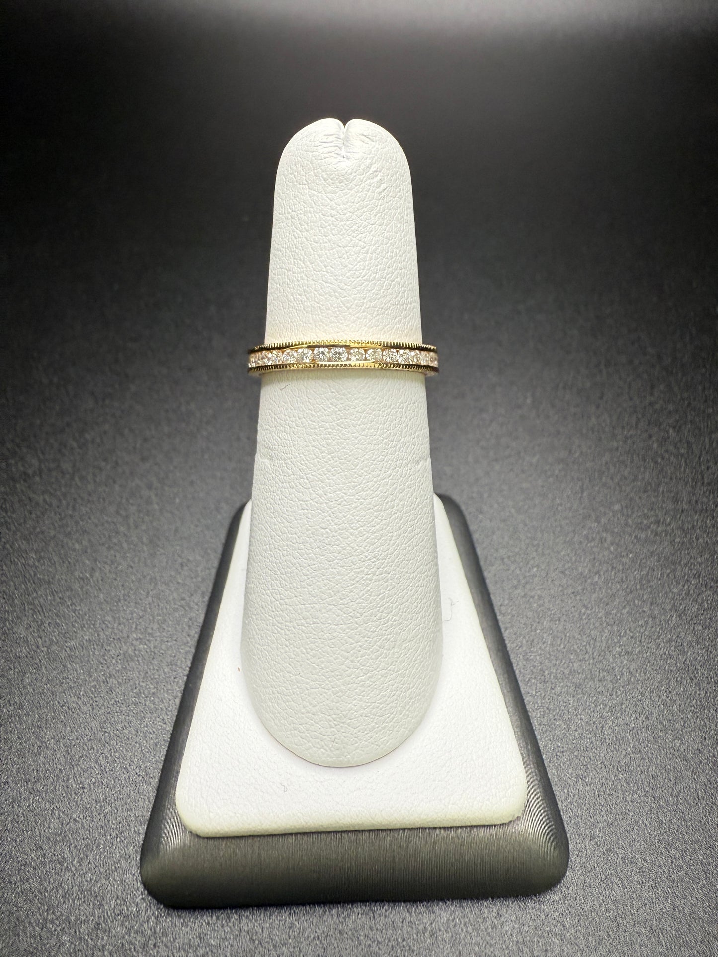 Eternity Diamond Band