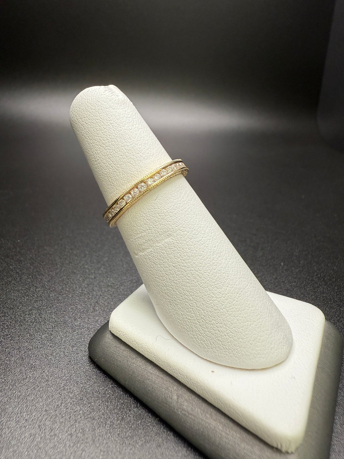 Eternity Diamond Band