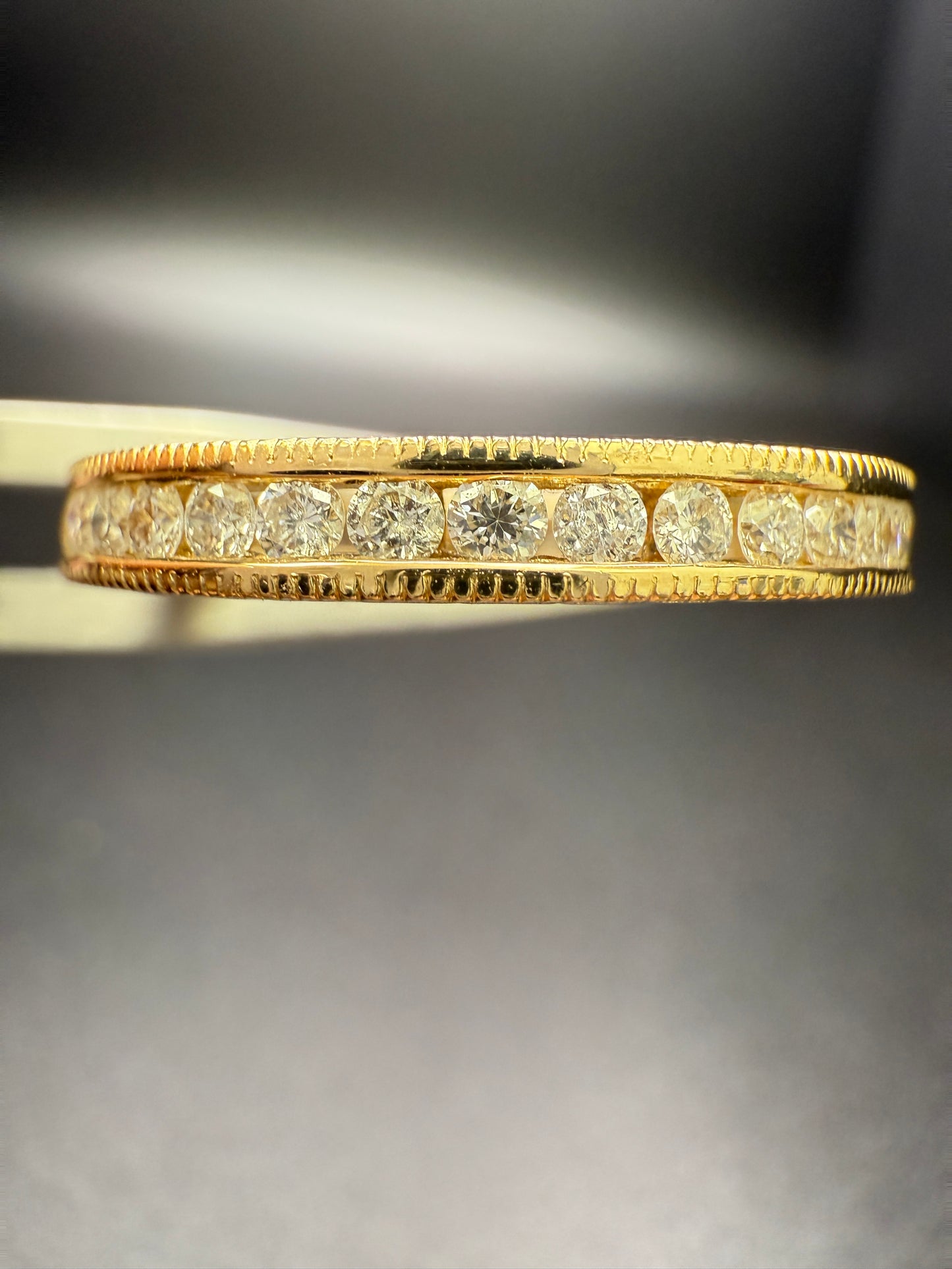 Eternity Diamond Band