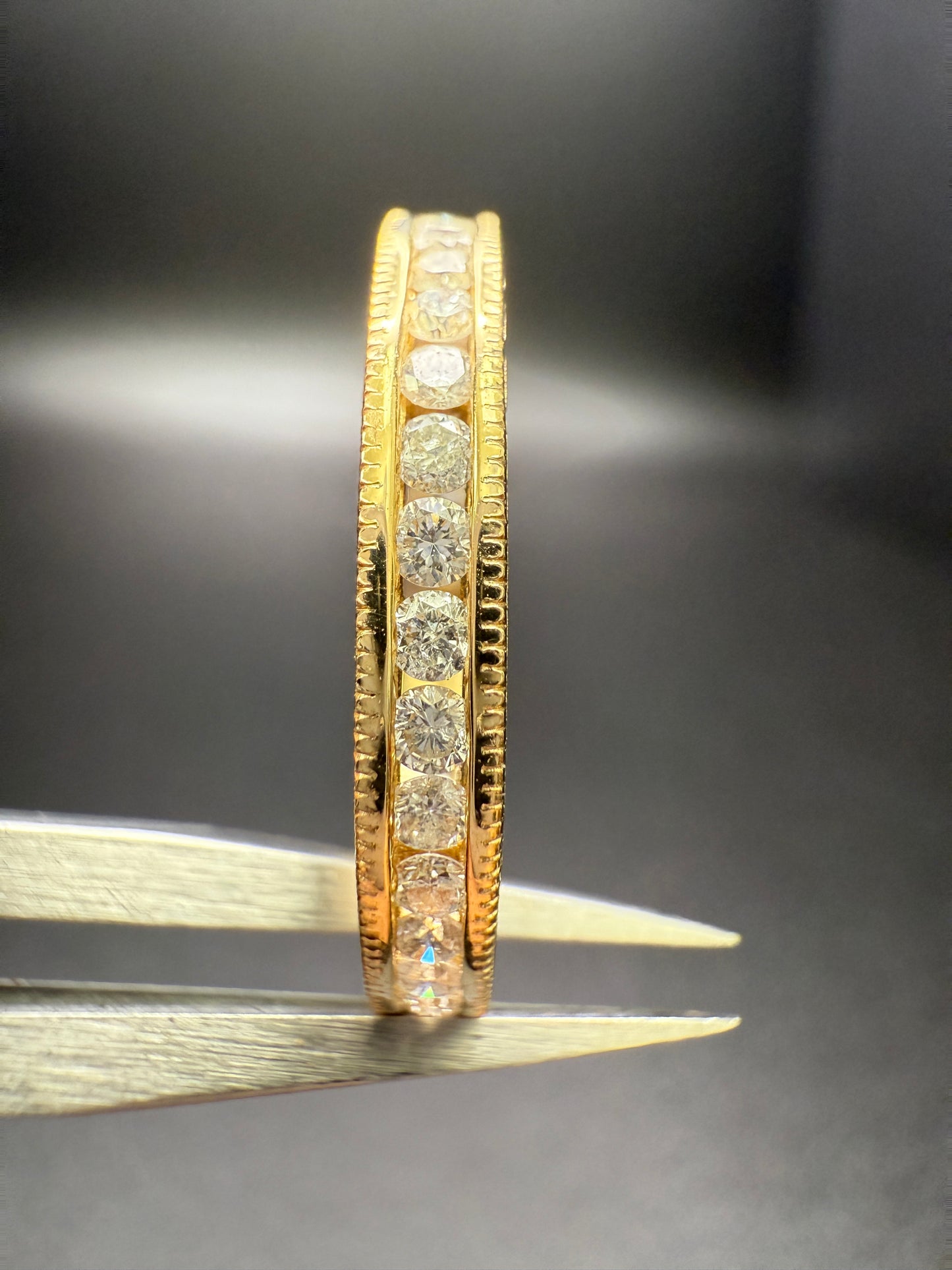 Eternity Diamond Band