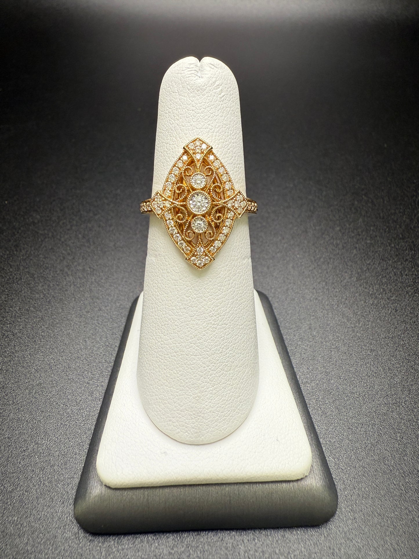 Royal Diamond Ring