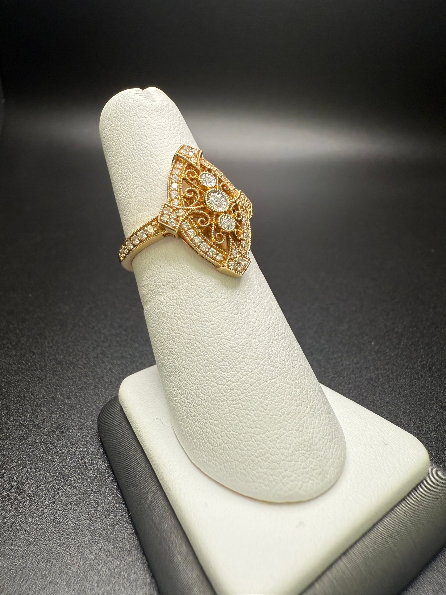 Royal Diamond Ring