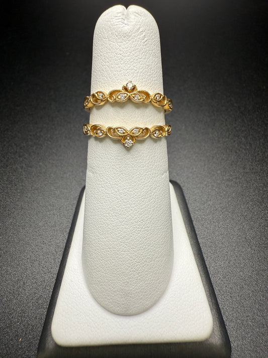 “Crown” Ring Gaurd