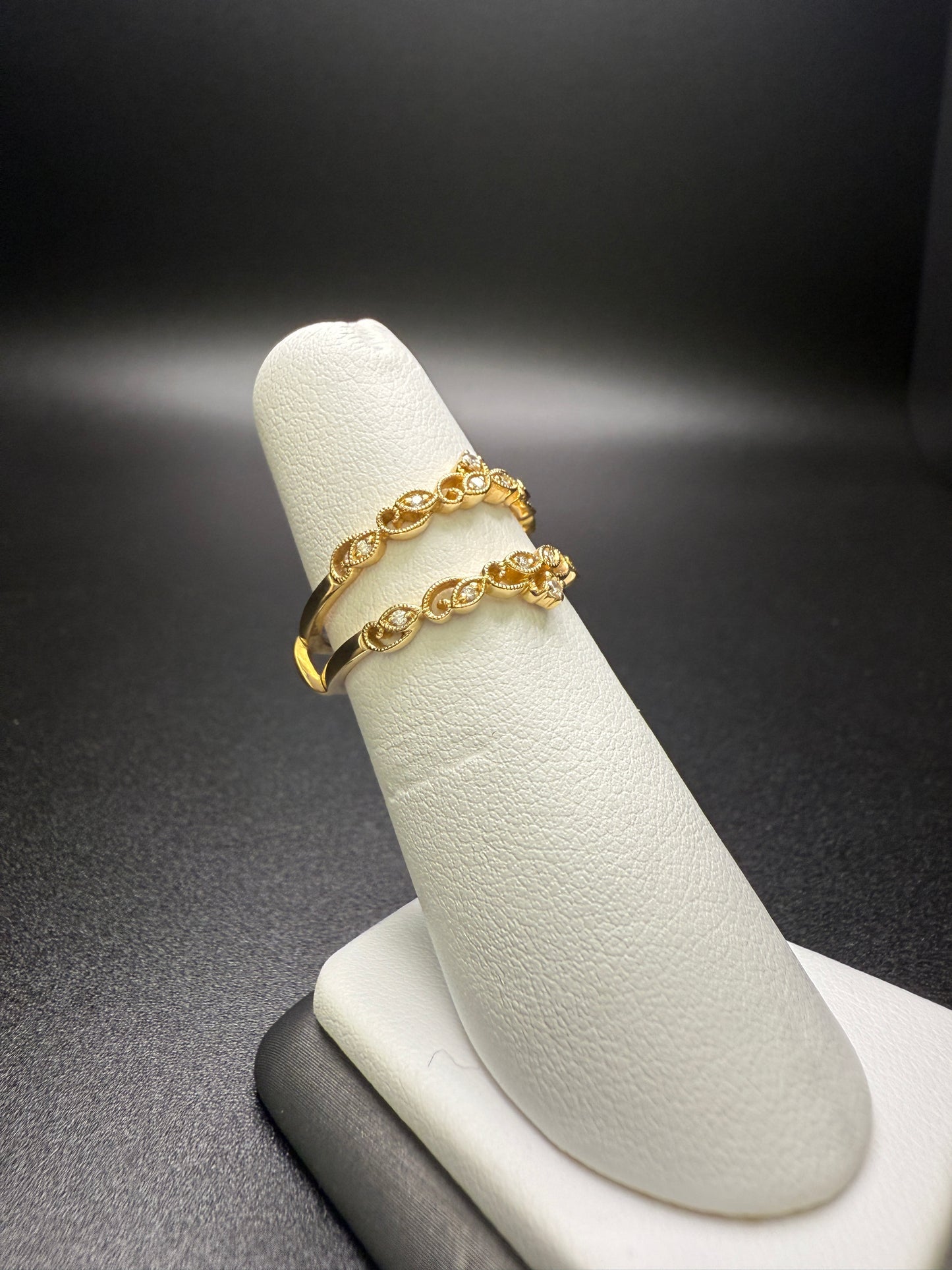 “Crown” Ring Gaurd