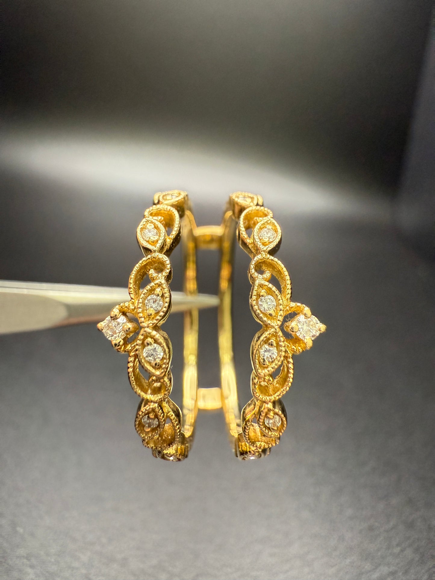 “Crown” Ring Gaurd