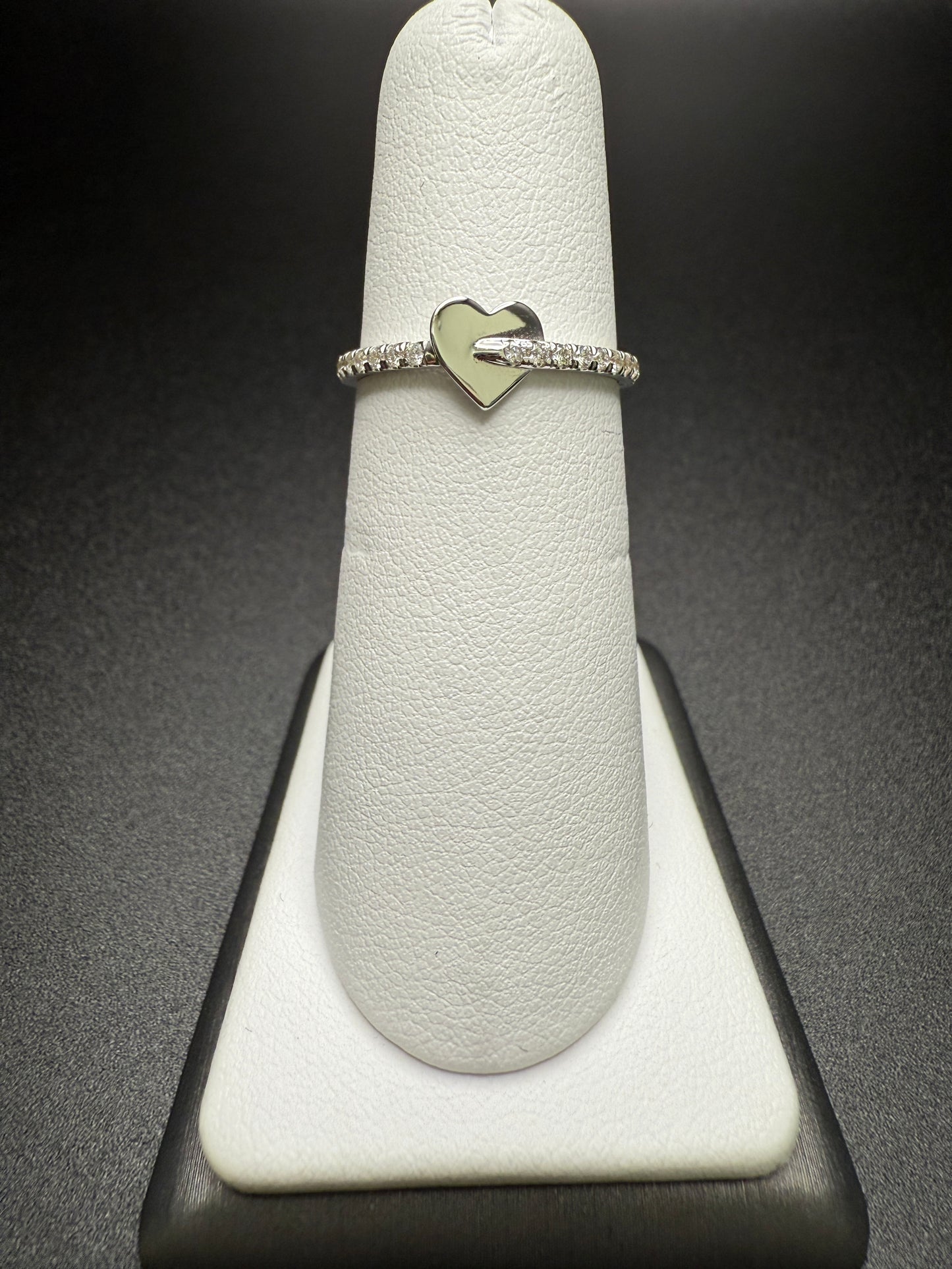 Heart Ring