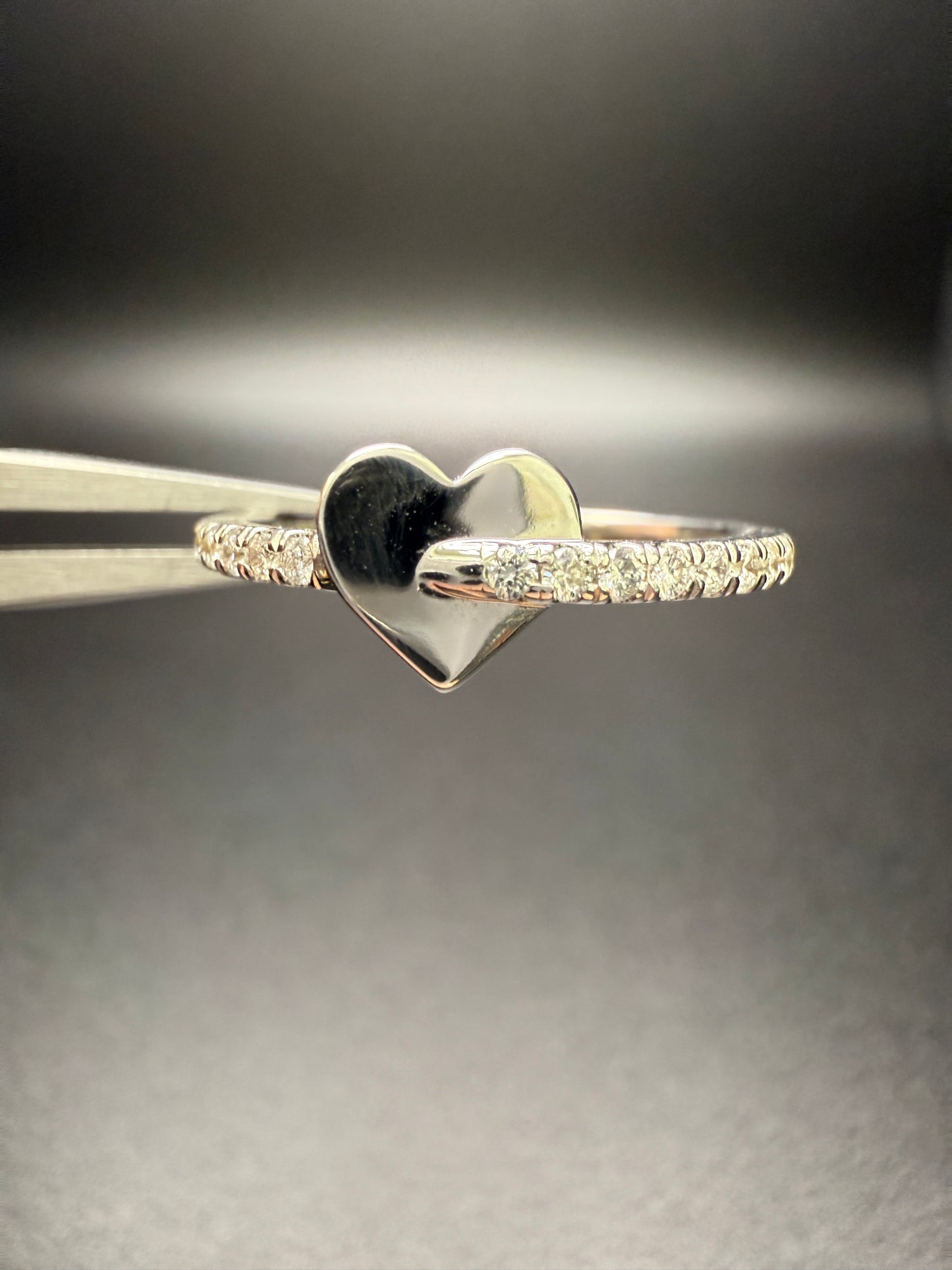 Heart Ring