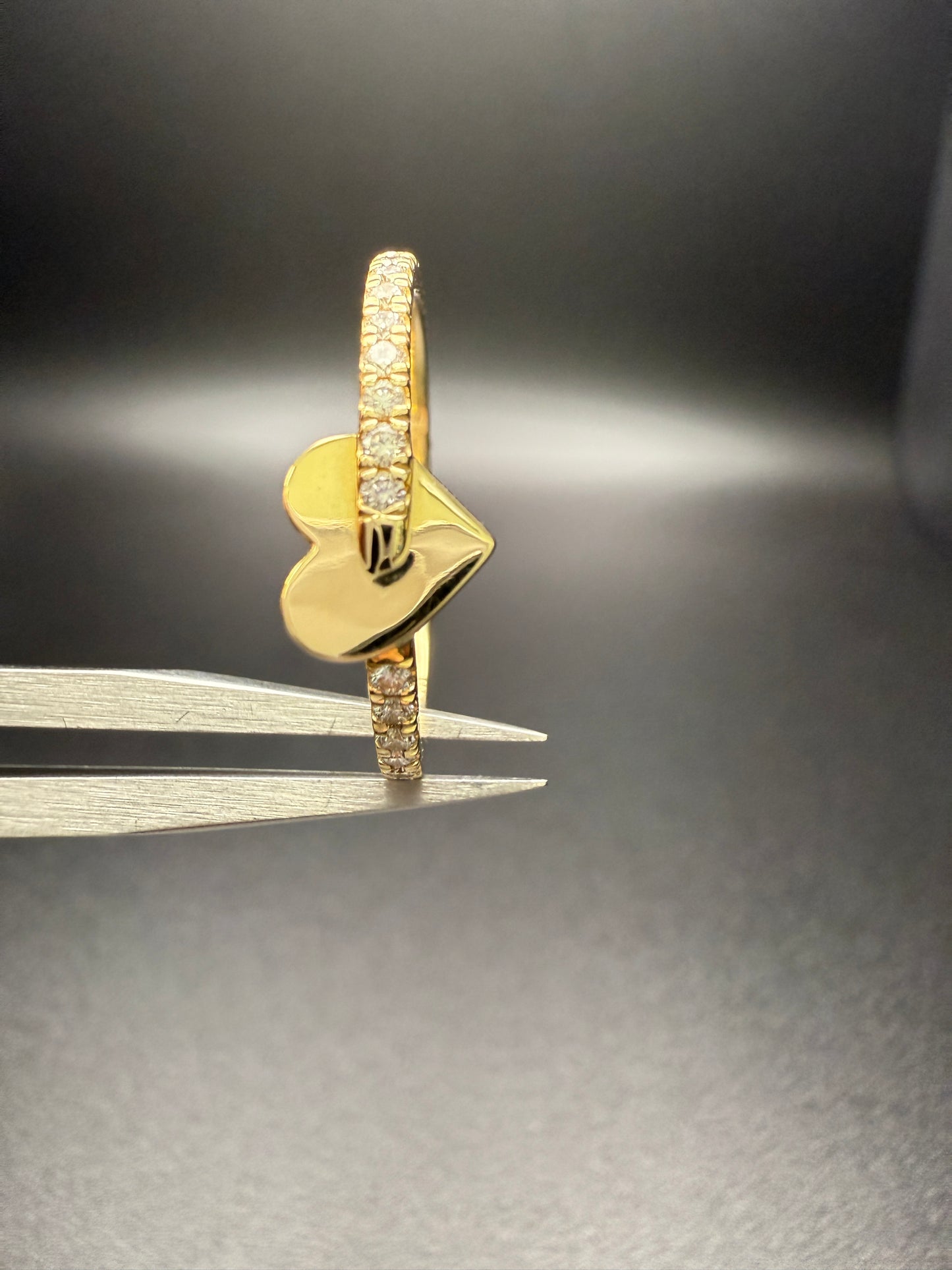 Heart ring